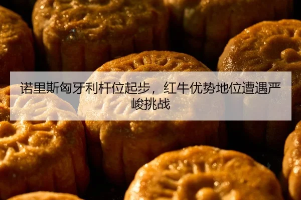 诺里斯匈牙利杆位起步，红牛优势地位遭遇严峻挑战