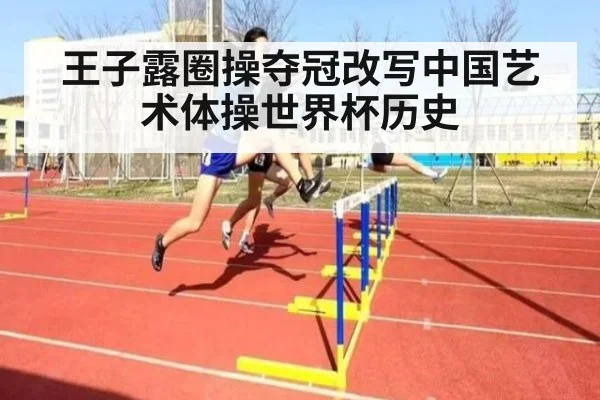 王子露圈操夺冠改写中国艺术体操世界杯历史