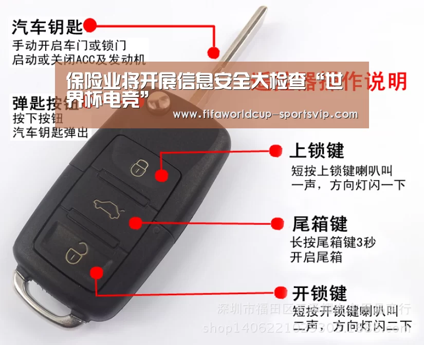 保险业将开展信息安全大检查“世界杯电竞”
