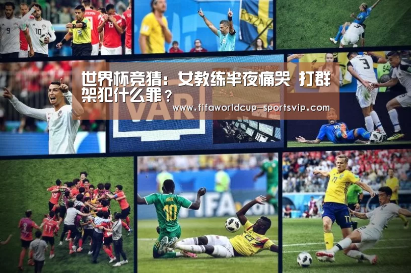世界杯竞猜：女教练半夜痛哭 打群架犯什么罪？