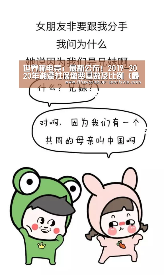 世界杯电竞：最新公布！2019-2020年湘潭社保缴费基数及