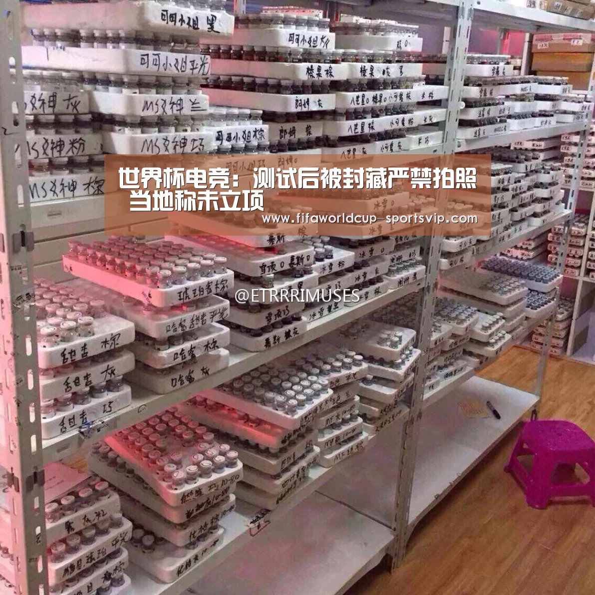 世界杯电竞